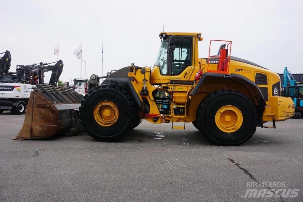 Volvo L250H *Uthyres* Læssemaskiner på hjul