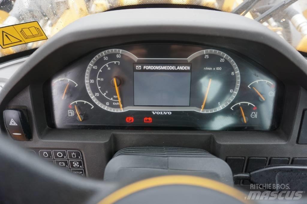 Volvo L250H *Uthyres* Læssemaskiner på hjul