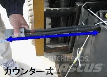 Toyota - Gaffeltrucks - andre