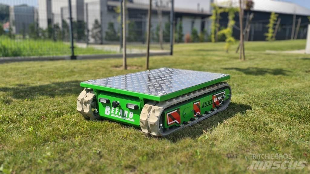 Befard TR300 Bælte-tipvogn