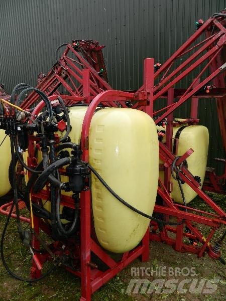 Hardi 600 Trailersprøjter