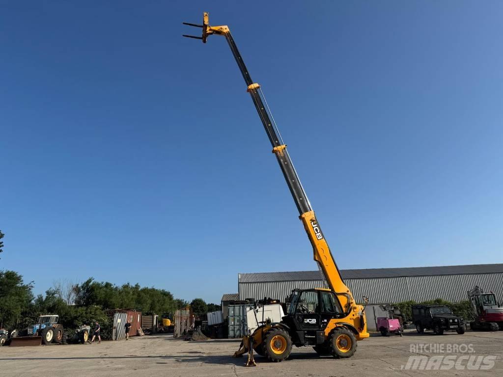 JCB 540-170 Teleskoplæssere