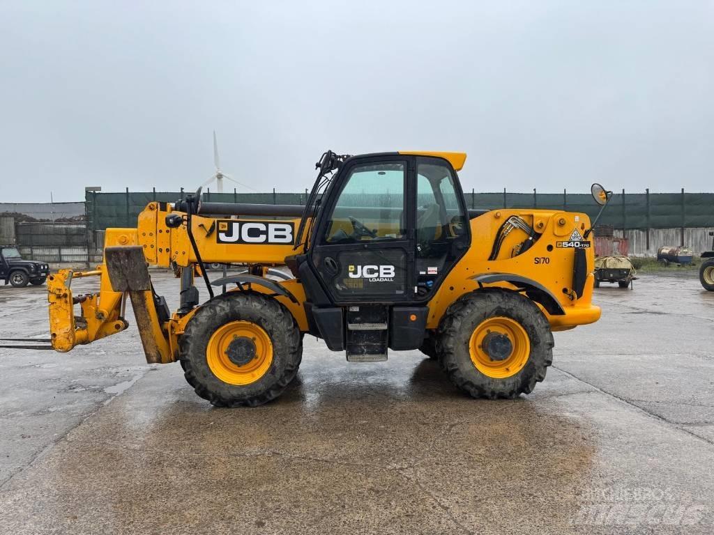JCB 540-170 Teleskoplæssere