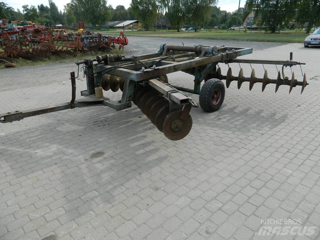 Fiskars FTR32 Tallerkenharver