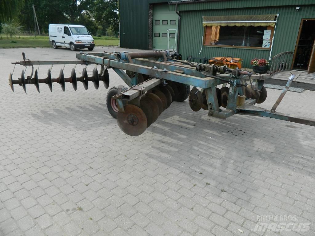 Fiskars FTR32 Tallerkenharver