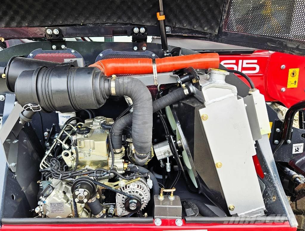 Mole 2615 Minilæsser - knækstyret