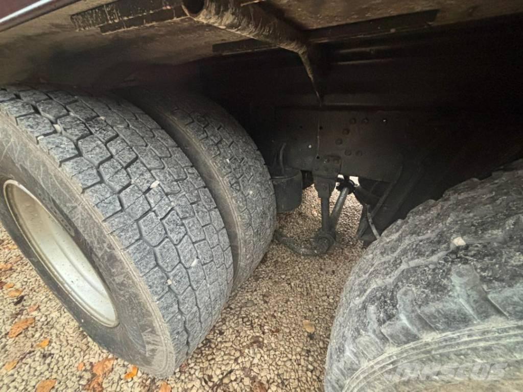 Iveco Stralis 420 Kroghejs