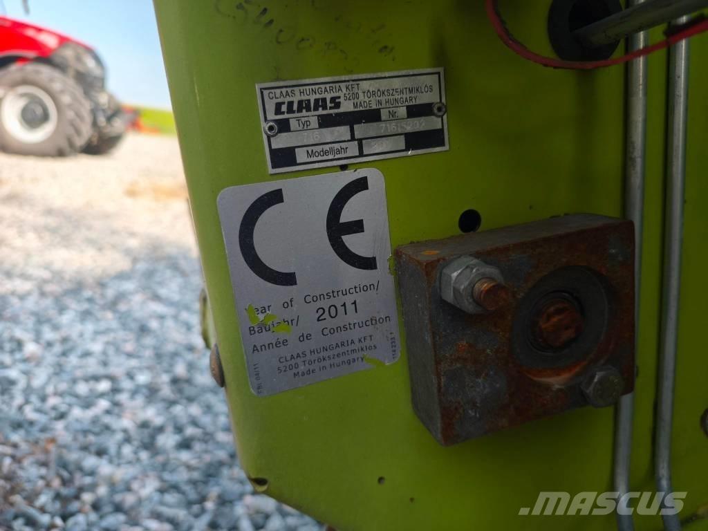 CLAAS Lexion 750 Mejetærskere