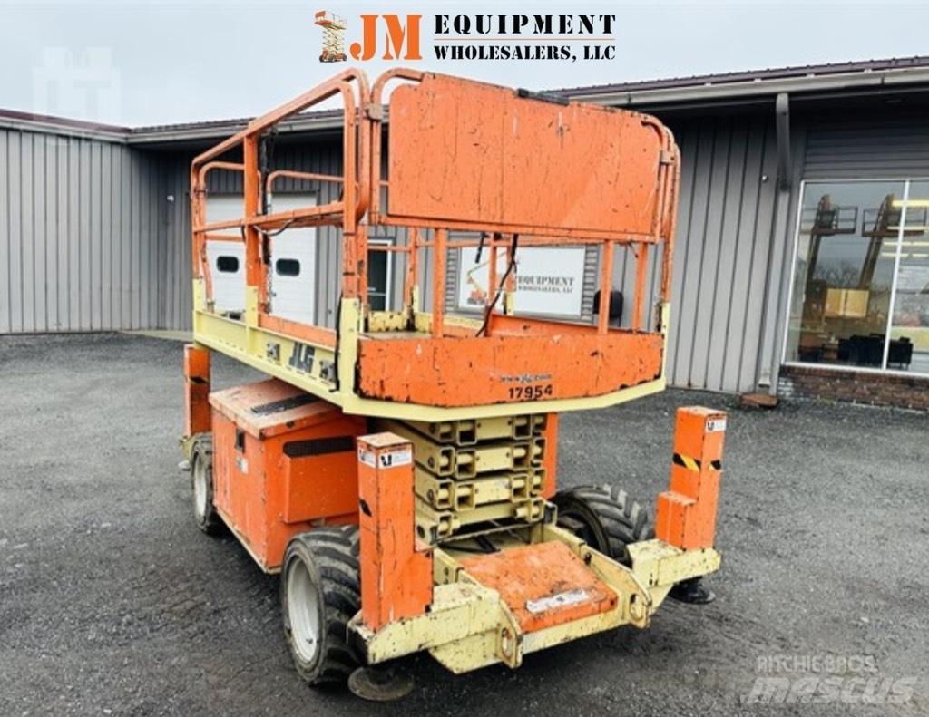 JLG 260 MRT Saxlifte