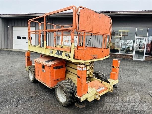 JLG 260 MRT Saxlifte