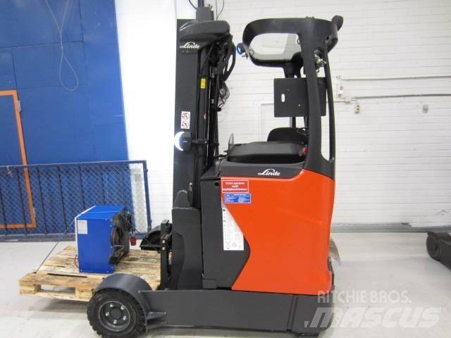 Linde R16G Reachtruck