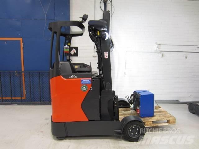 Linde R16G Reachtruck
