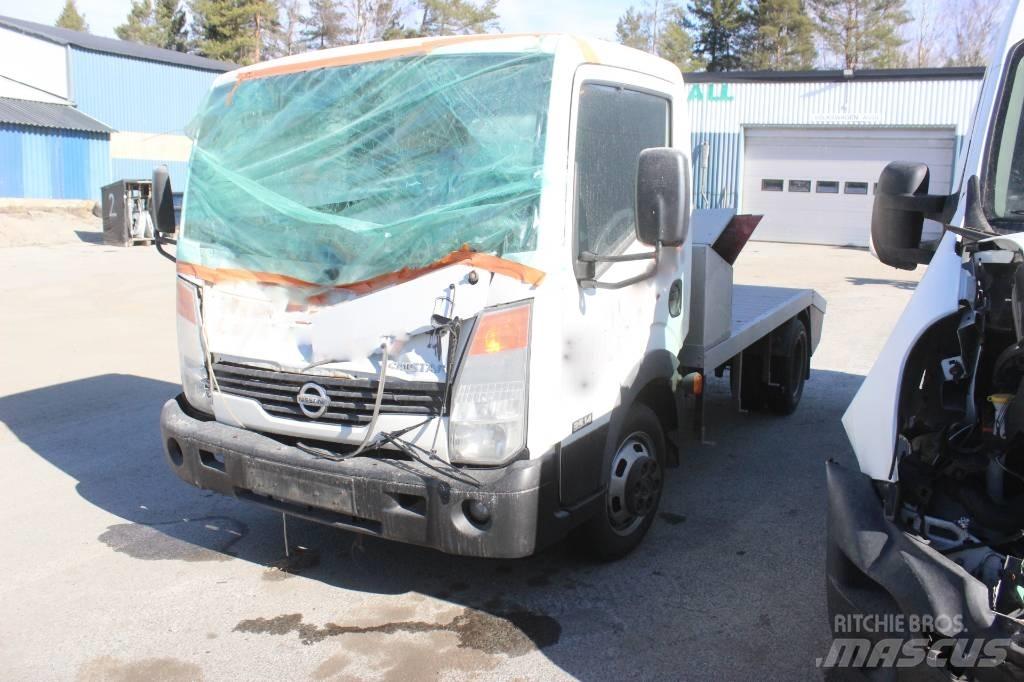 Nissan Cabstar Trækkere