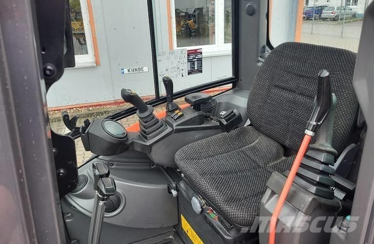 Eurocomach 25 ZT Minigravemaskiner