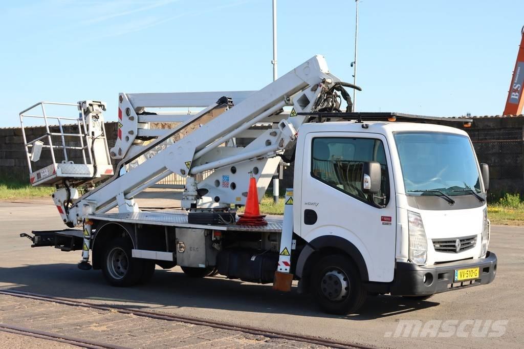 CMC TB20 Lastbilmonterede lifte