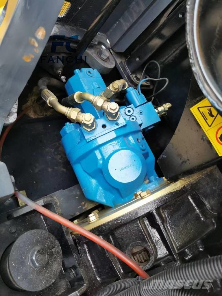 Doosan DH 60 Minigravemaskiner