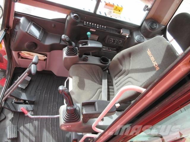 Takeuchi TB 290-2 Midi-gravemaskiner 7t - 12t