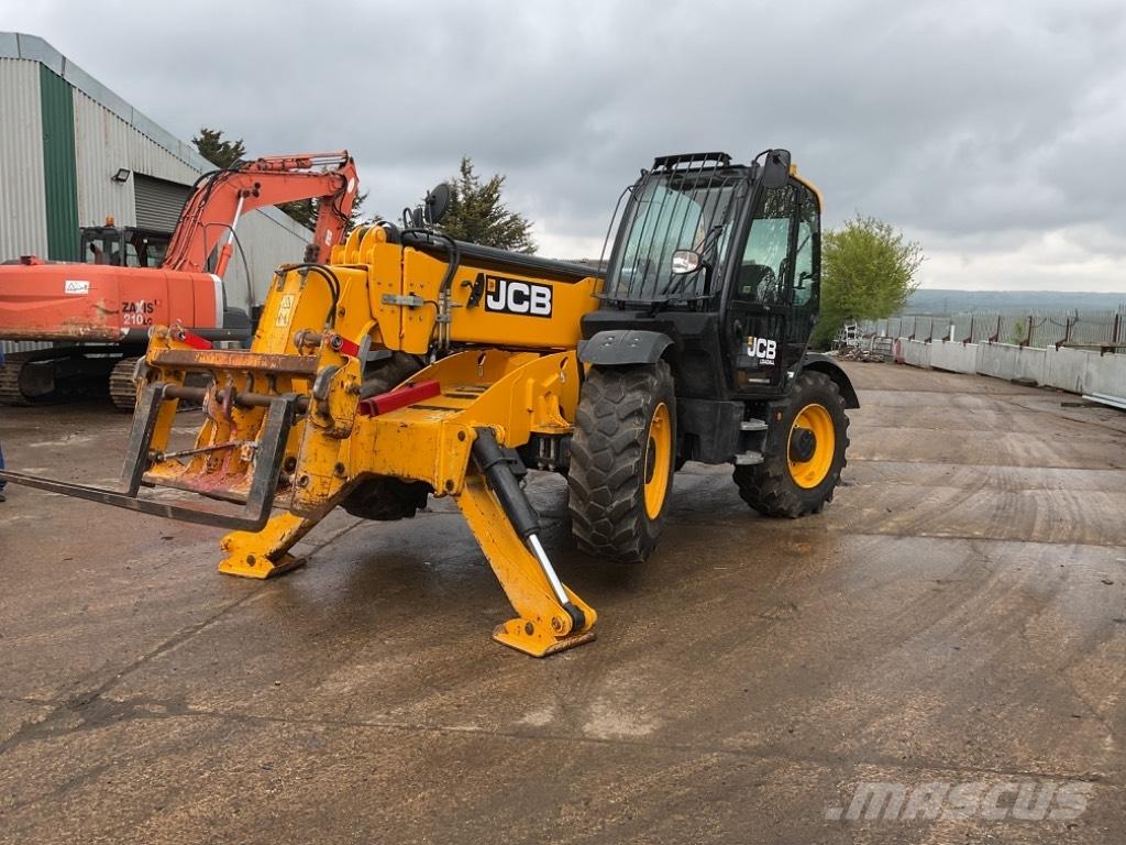 JCB 540v140 Teleskoplæssere