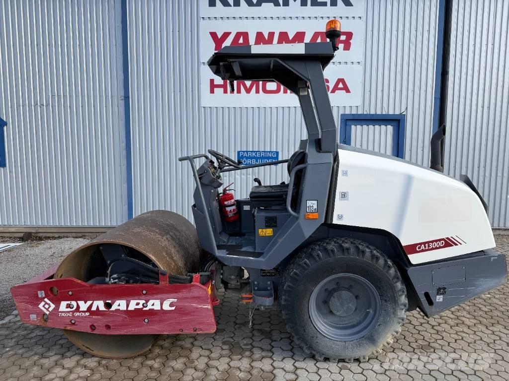Dynapac CA 1300 D Enkelt tromle