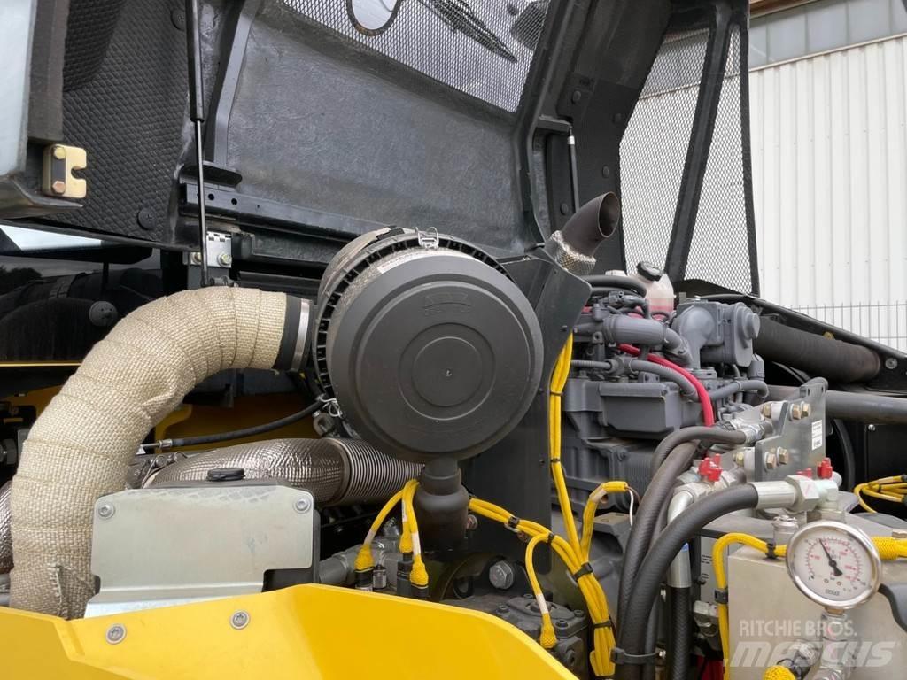 Bomag BW 28 RH Tromle med luftdæk