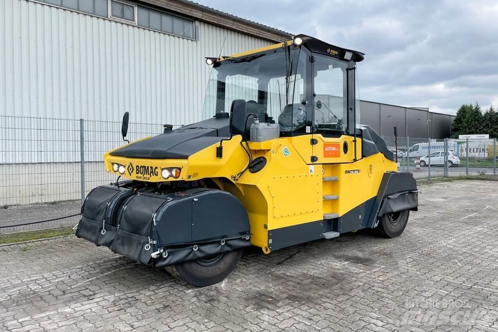 Bomag BW 28 RH Tromle med luftdæk