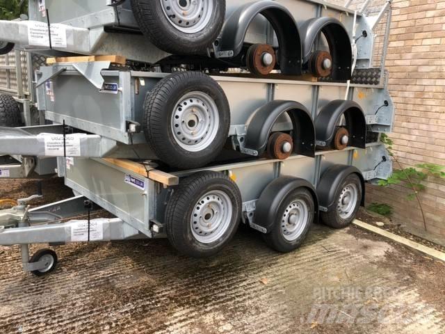 Ifor Williams GD105 Andre vogne