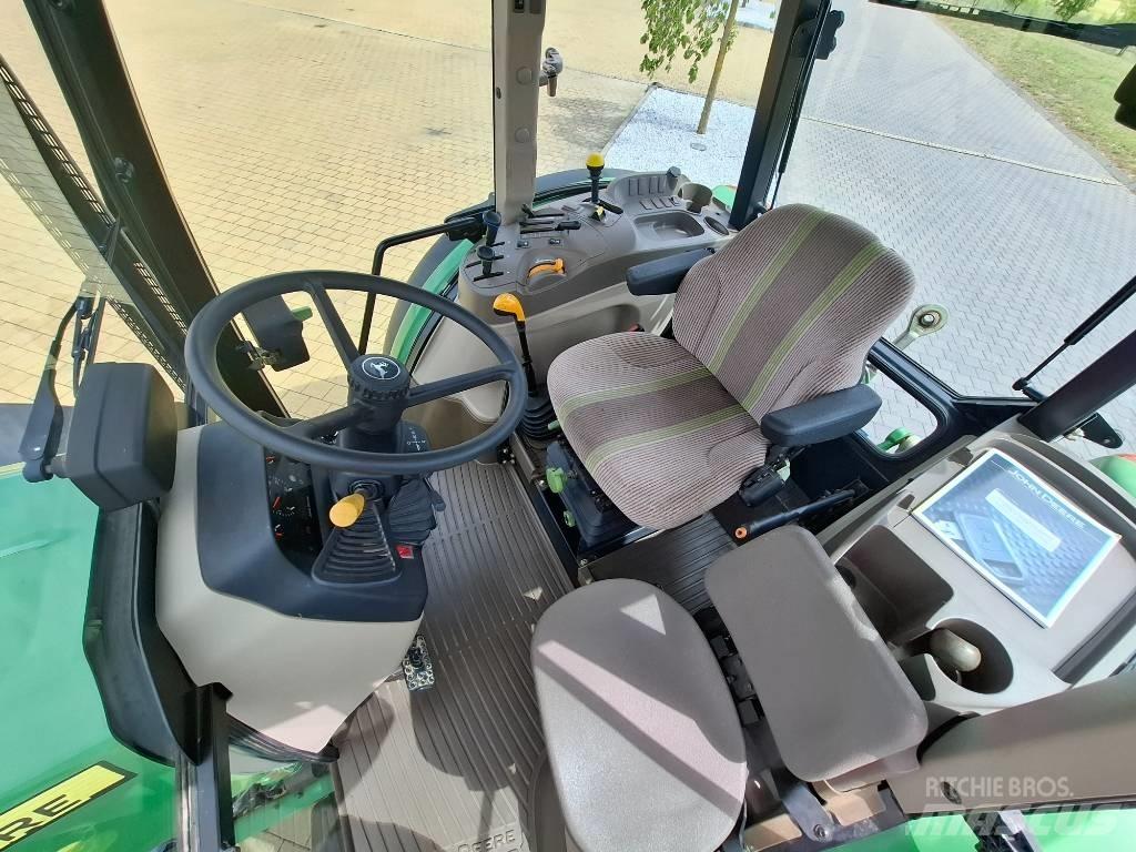 John Deere 5080M Traktorer