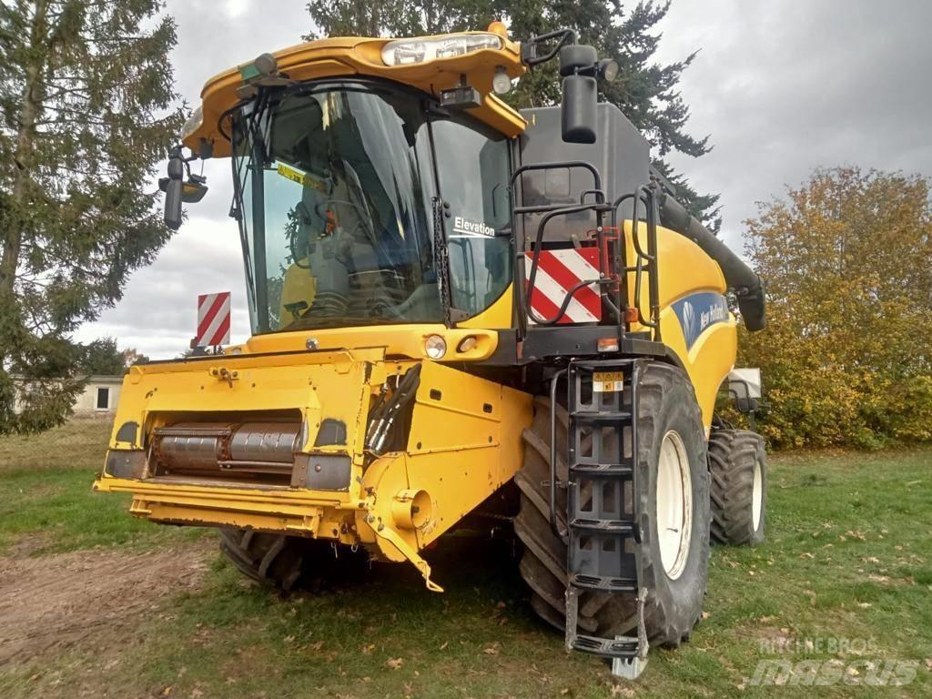 New Holland CR 9080 Mejetærskere