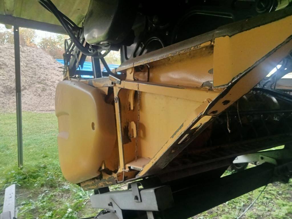 New Holland CR 9080 Mejetærskere