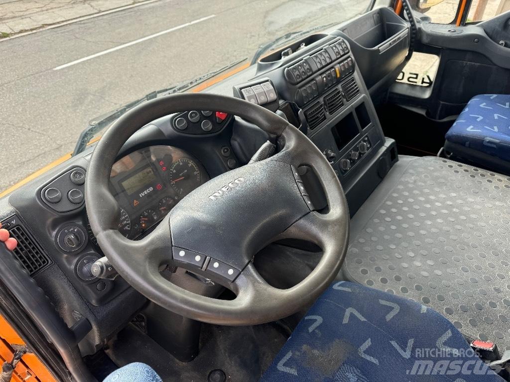 Iveco Trakker 450 Demonterbare/wirehejs lastbiler