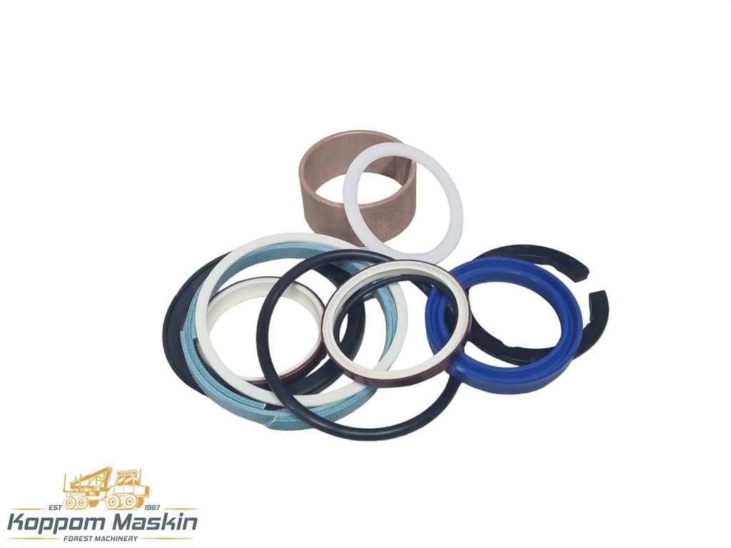 Rottne 660-4105 Chassis og suspension