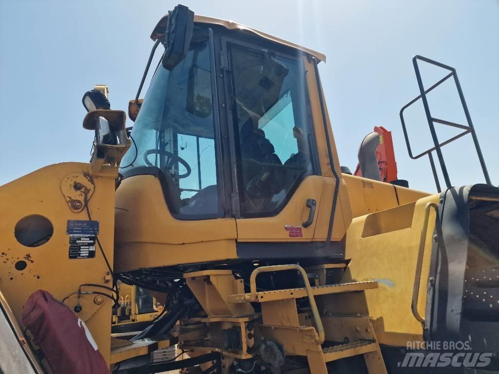 Volvo L 220 F Læssemaskiner på hjul