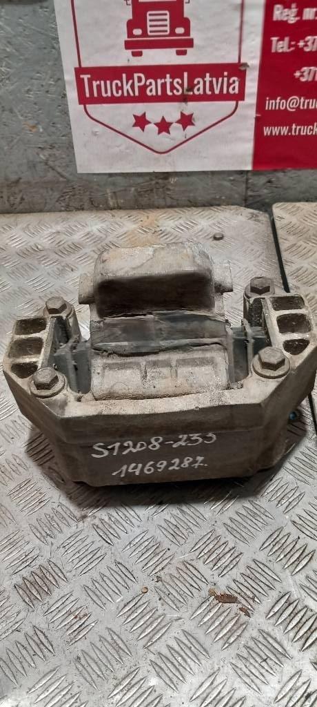 Scania 94 D.   1469287 Chassis og suspension