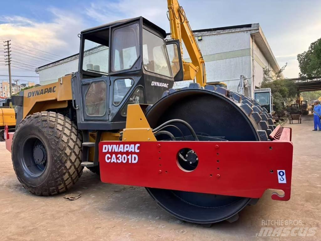 Dynapac CA 301 D Tvilling tromle