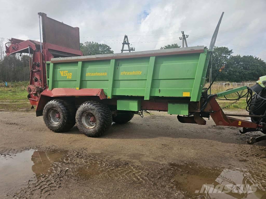 Strautmann VS18 Gødningsspreder