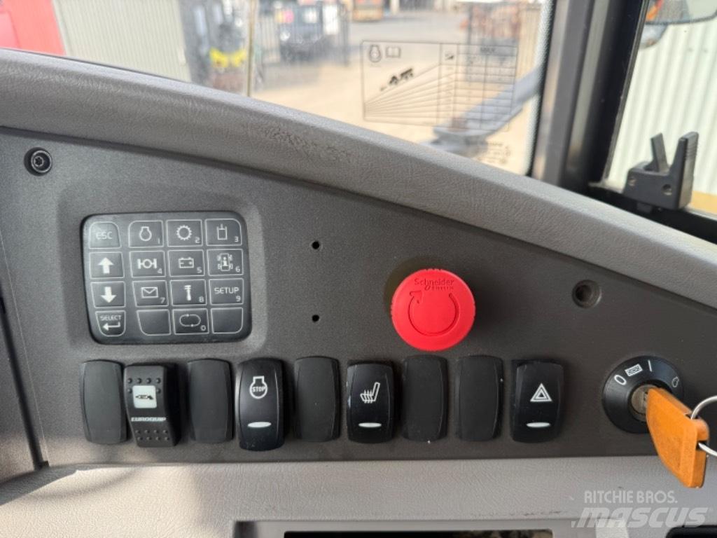 Volvo A 25 G Terrængående lastbiler
