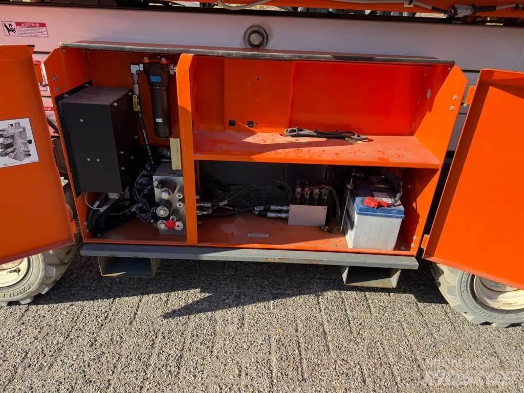 Snorkel S2255RT Saxlifte