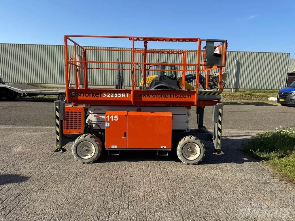 Snorkel S2255RT Saxlifte