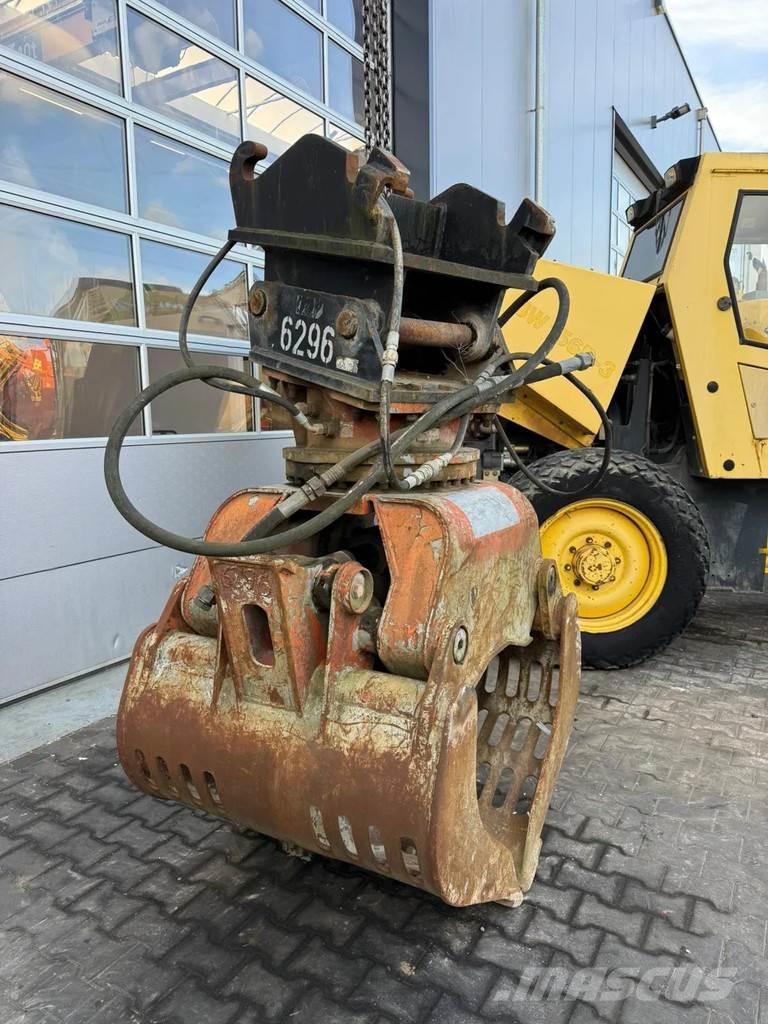 Rotar RG22-N Gribere