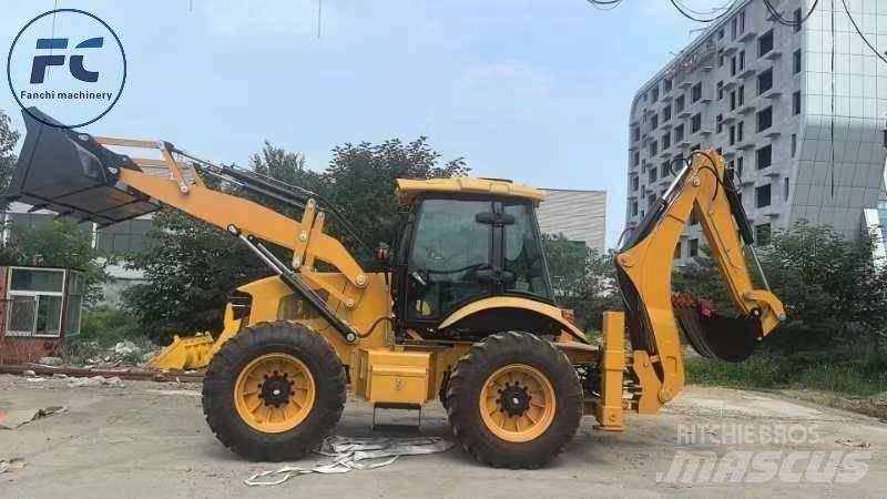 CAT 420 F Rendegravere