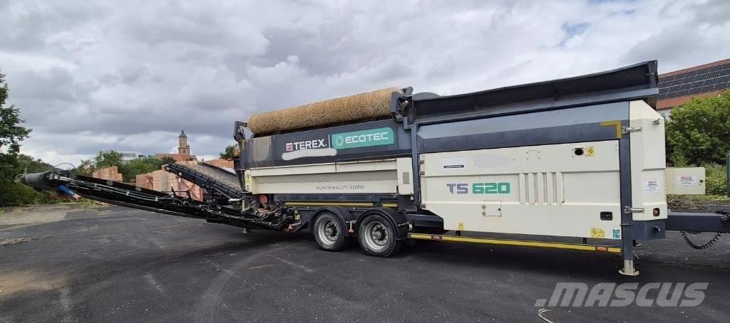 Terex TTS 620 Sorterværk