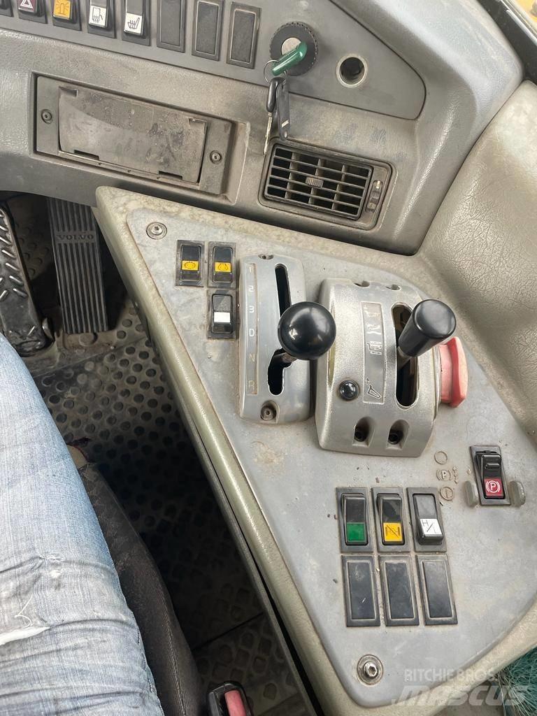 Volvo A40D Terrængående lastbiler