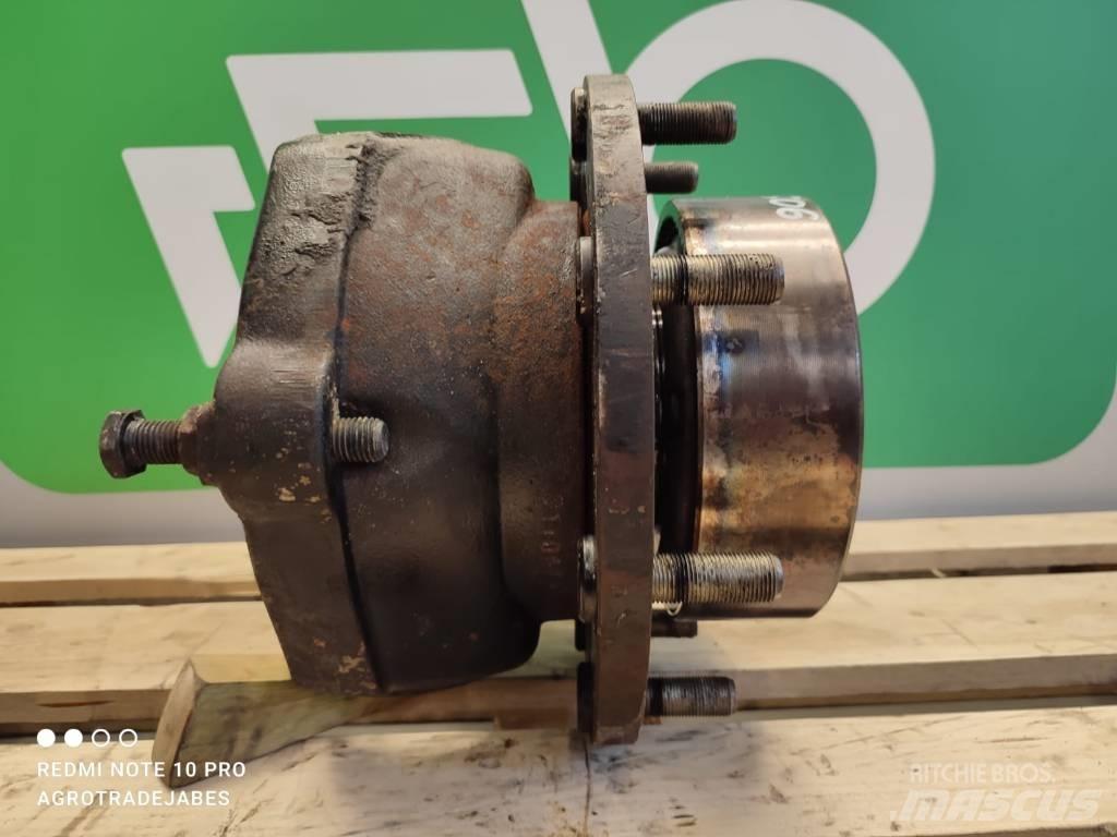 Manitou MLT MT hub Aksler