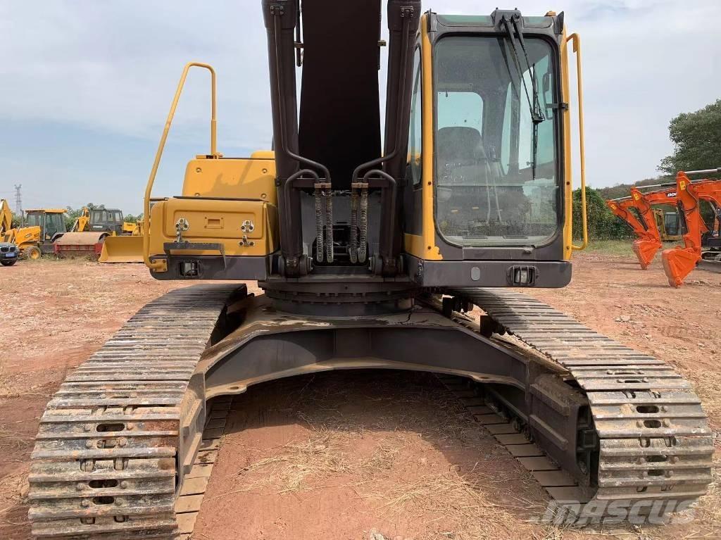 Volvo EC 290 B Gravemaskiner på larvebånd
