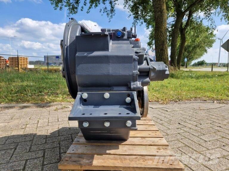  Twin Disc MG5114 Marinetransmissioner