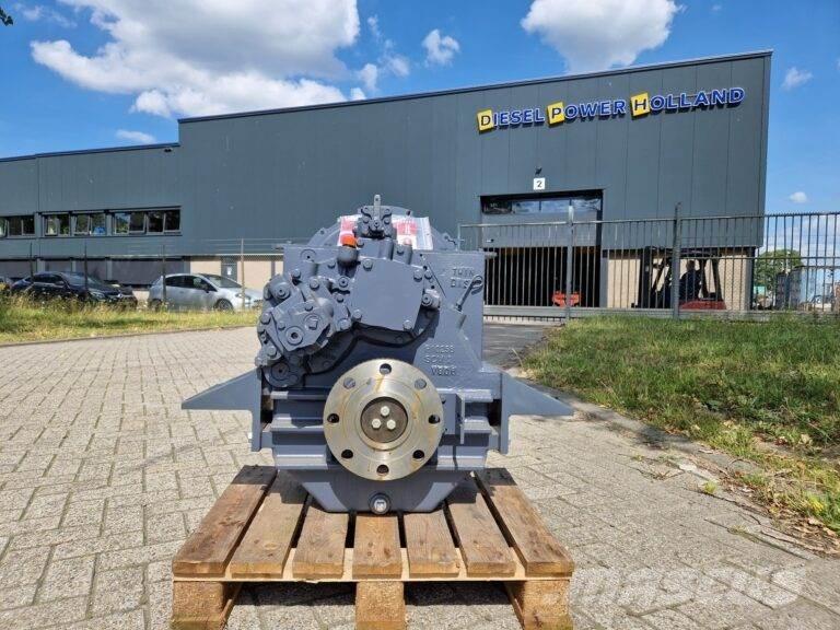  Twin Disc MG5114 Marinetransmissioner