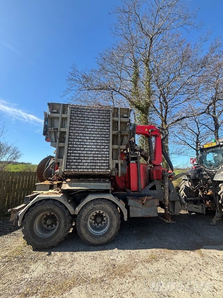 Mus-Max 12 Flishuggere / neddelere