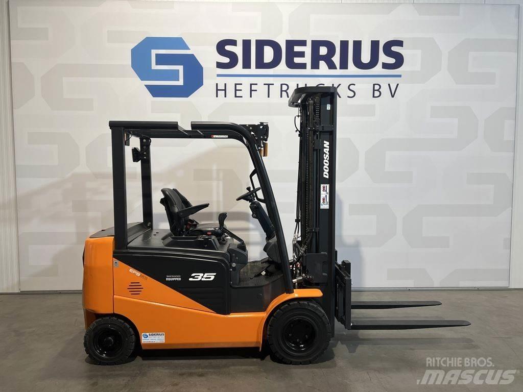 Doosan B34NS El gaffeltrucks