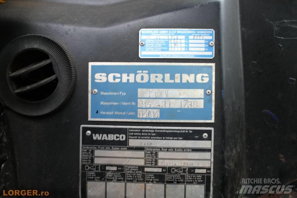 Schoerling FTTV Forsvar/Miljø