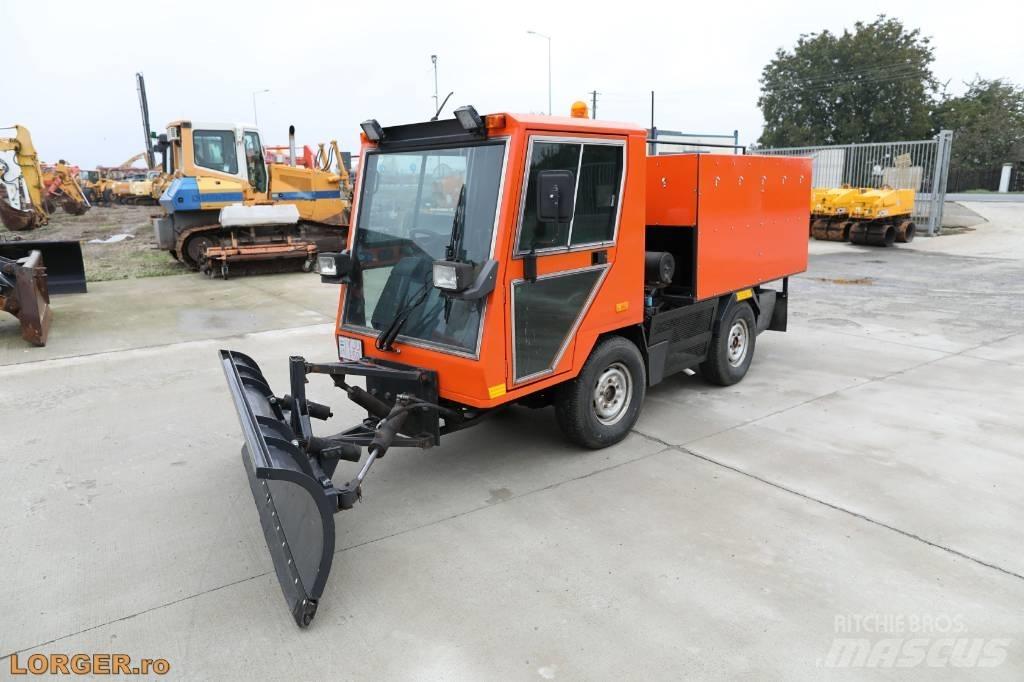 Schoerling FTTV Forsvar/Miljø